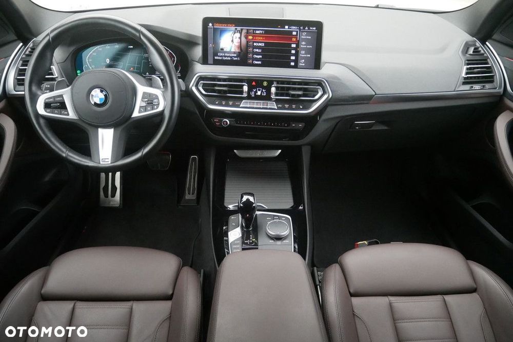 BMW X3 - 8