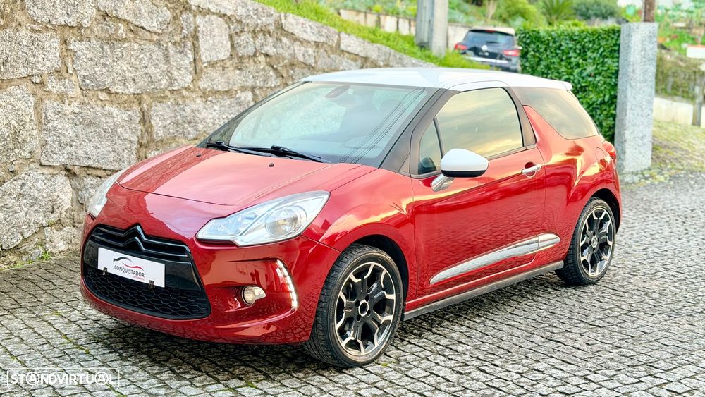 Citroën DS3 - 3