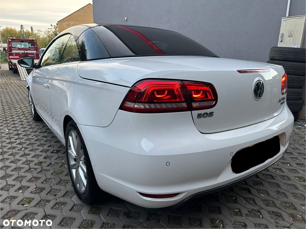 Volkswagen Eos 2.0 TDI DPF DSG White Night - 10