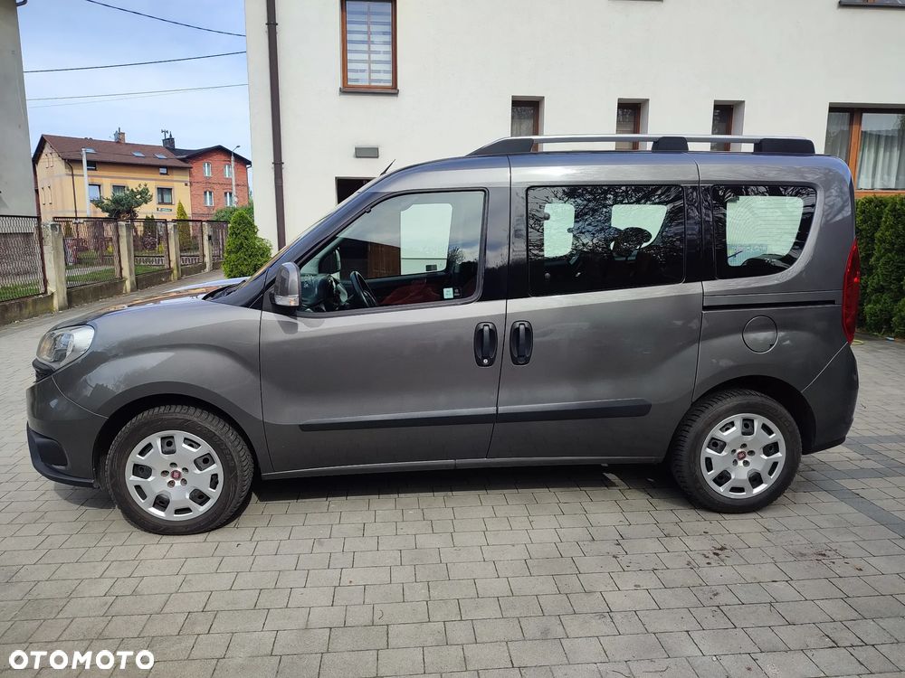 Fiat Doblo 1.4 T-Jet 16V Easy - 5