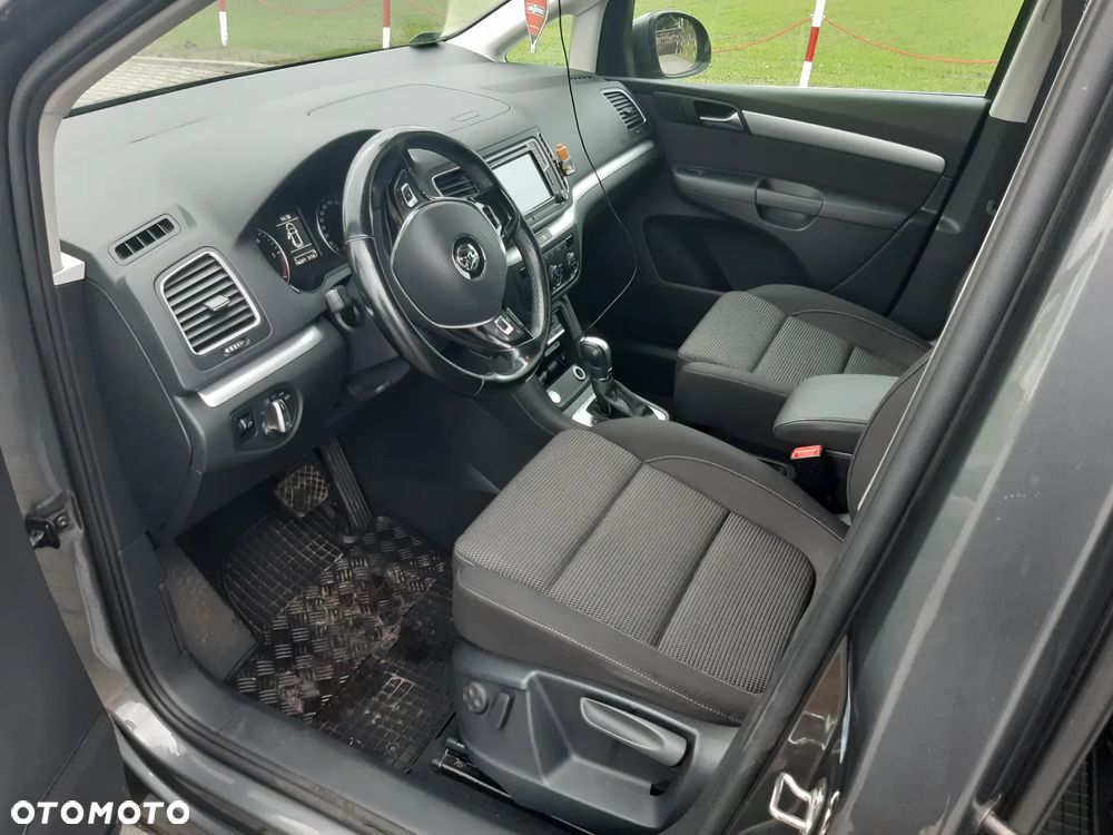 Volkswagen Sharan 2.0 TDI BMT Comfortline DSG - 10