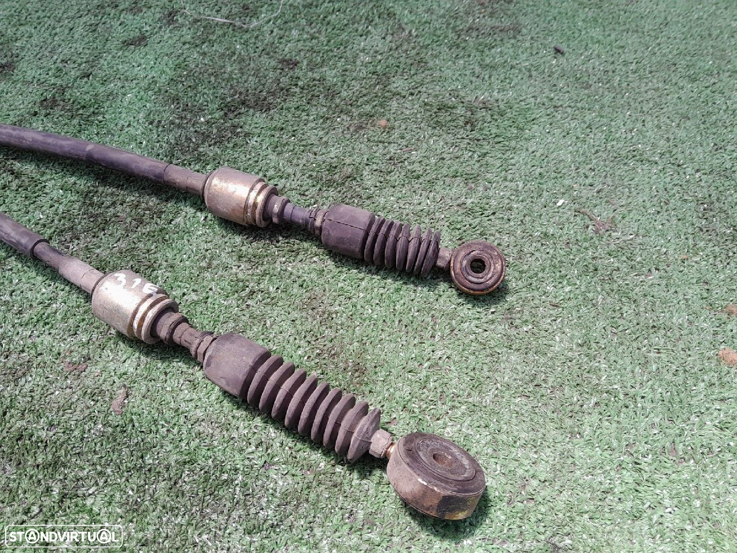 Seletor / Selector Velocidades Honda Civic Vii Três Volumes (Es, Et) - 3