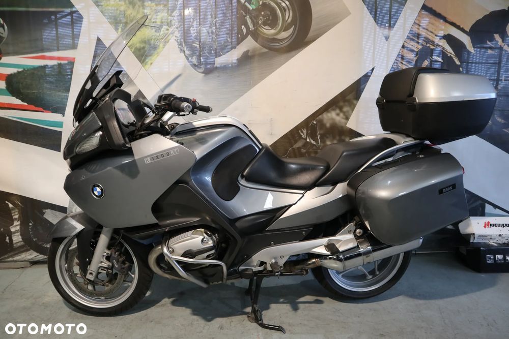 BMW RT - 5