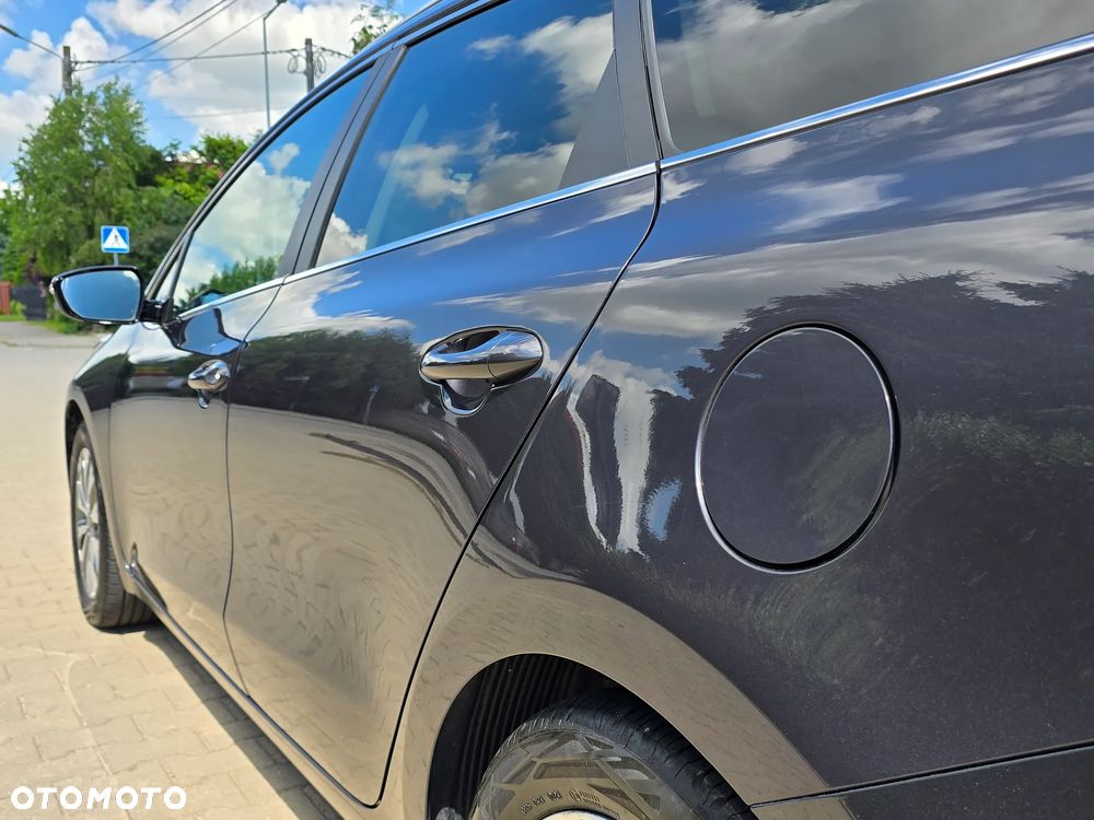 Kia Ceed 1.6 CRDi L - 8