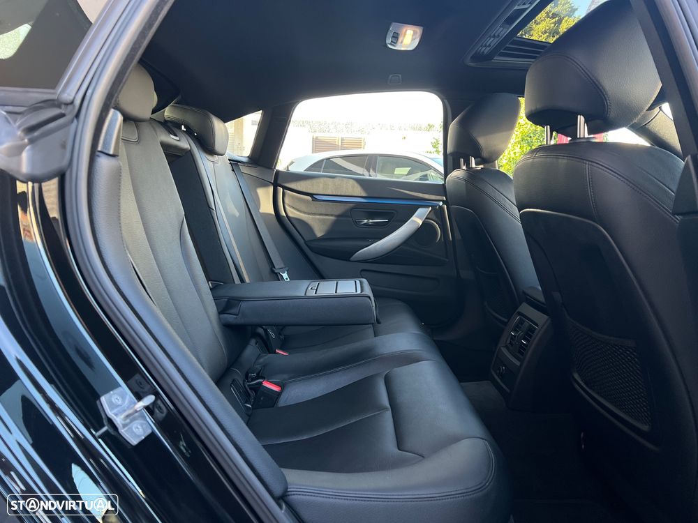 BMW 420 Gran Coupé d Pack M Auto - 24