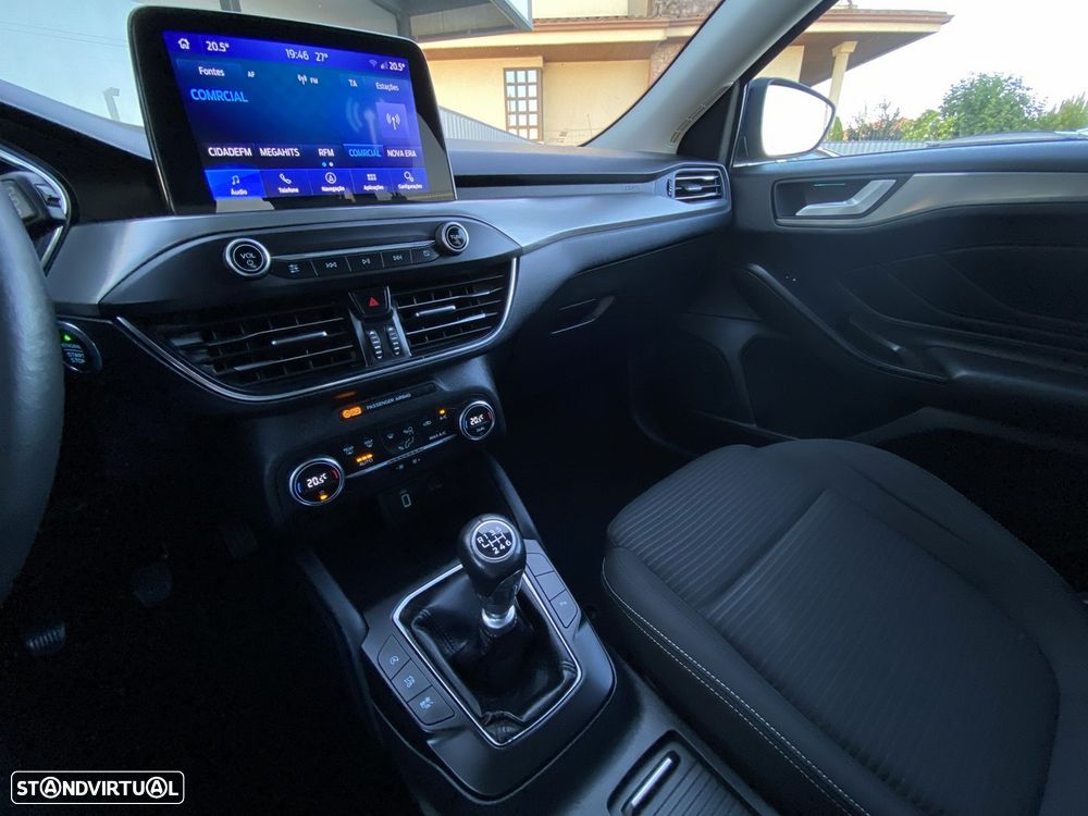 Ford Focus SW 1.5 TDCi EcoBlue Titanium - 7
