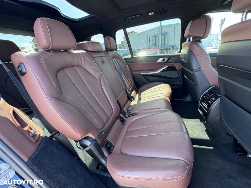 BMW X7 - 10