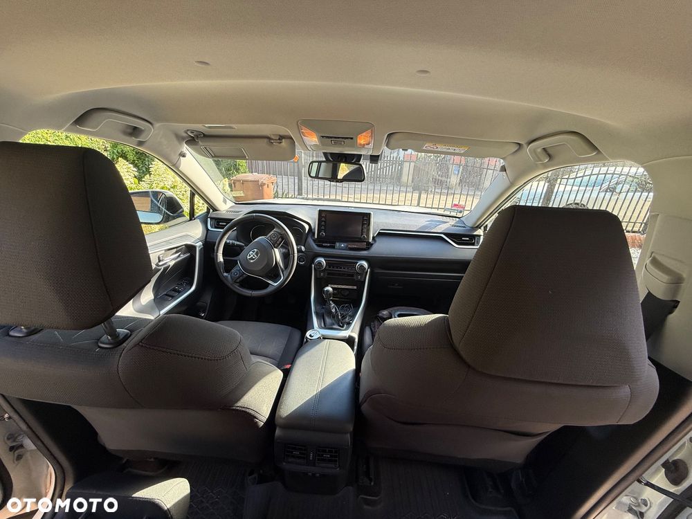 Toyota RAV4 2.0 Comfort 4x2 - 8