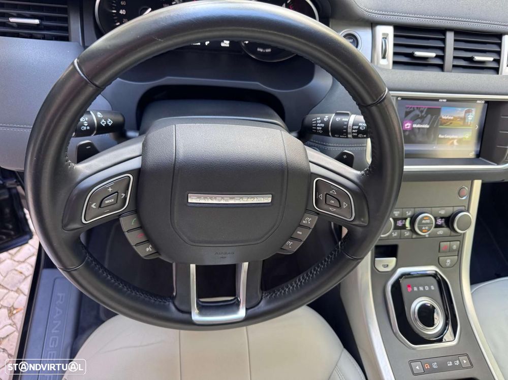 Land Rover Range Rover Evoque - 18