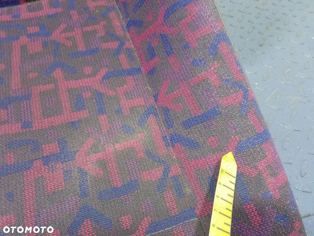 MERCEDES VITO W638 FOTEL TYŁ PRAWY TYLNY 2 II RZĄD - 5