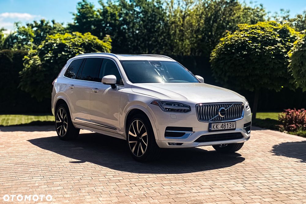 Volvo XC 90 B5 B AWD Ultimate Bright - 2