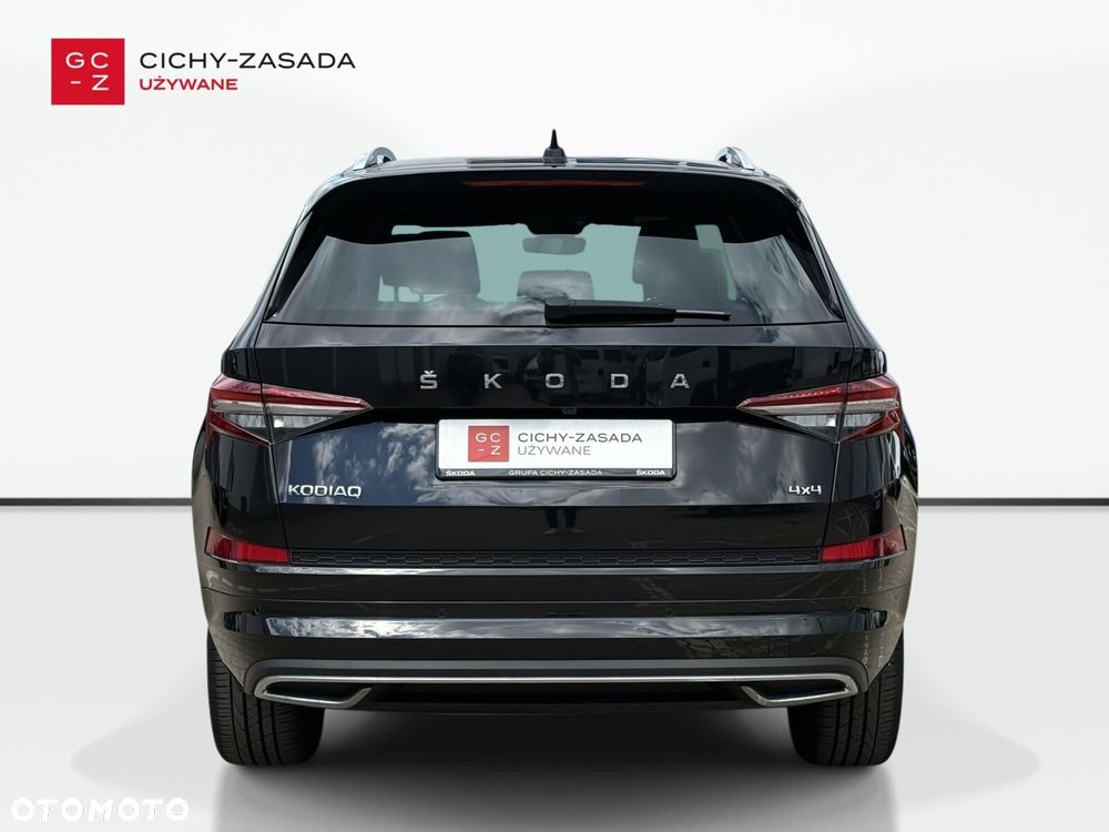 Skoda Kodiaq 2.0 TDI 4x4 L&K DSG 7os - 6
