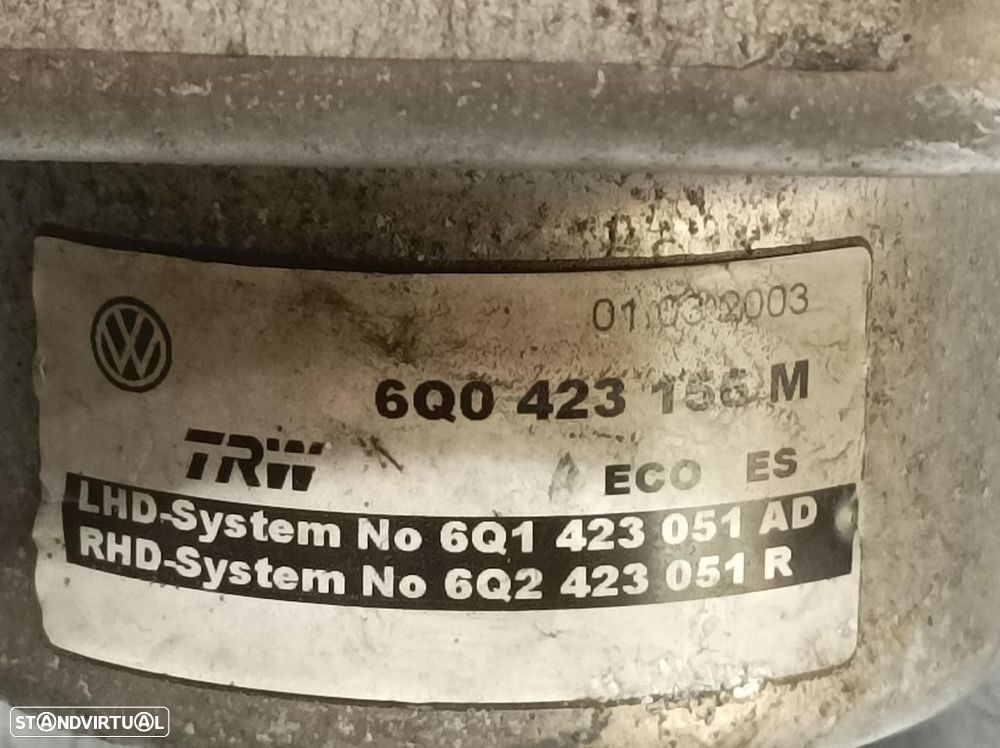 BOMBA DIREÇÃO ELECTRICA SEAT IBIZA III 2003 - 4