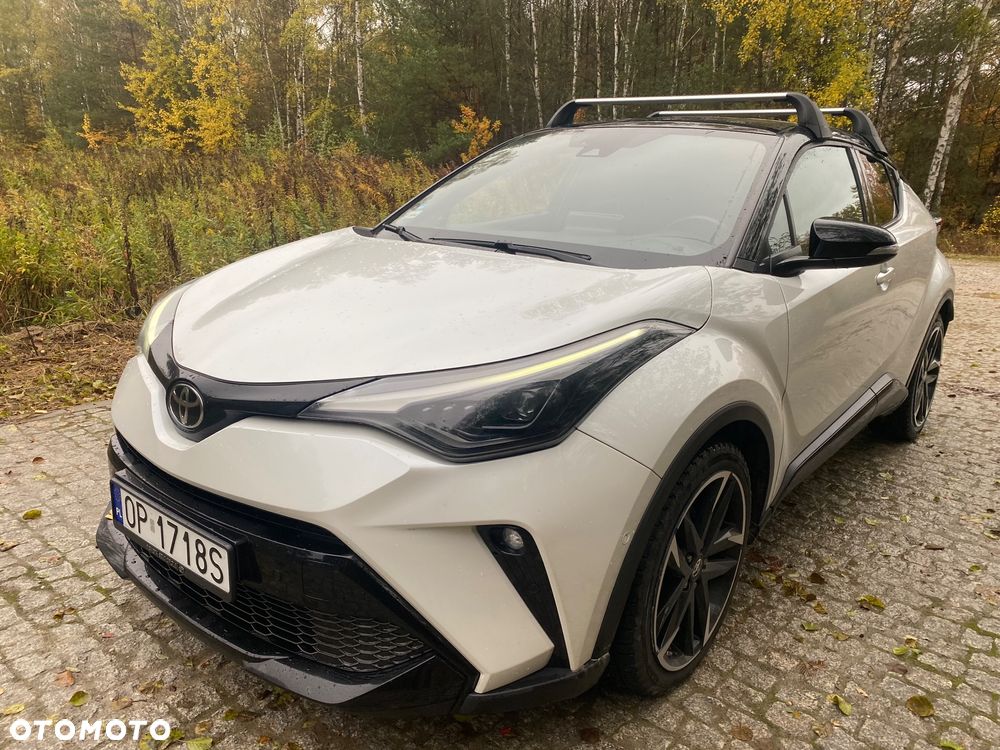 Toyota C-HR 2.0 Hybrid GR Sport - 1