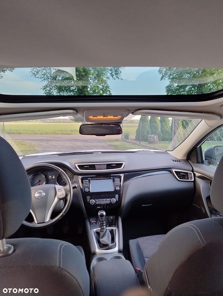 Nissan Qashqai 1.6 dCi DPF Start/Stop 360 - 5