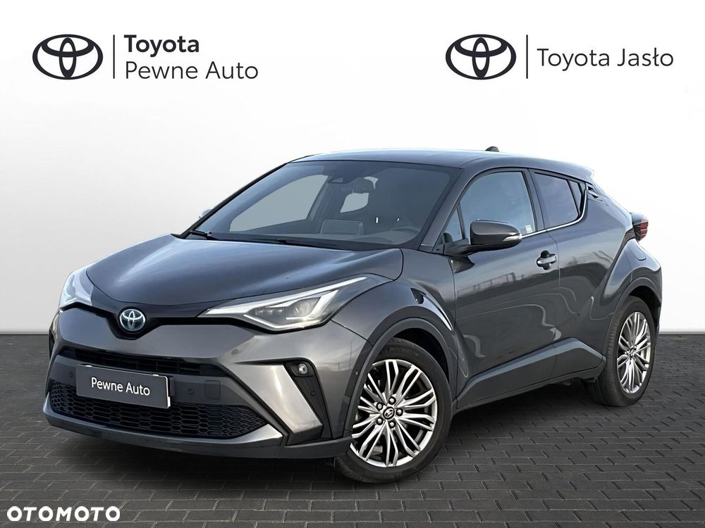 Toyota C-HR 2.0 Hybrid Executive - 1