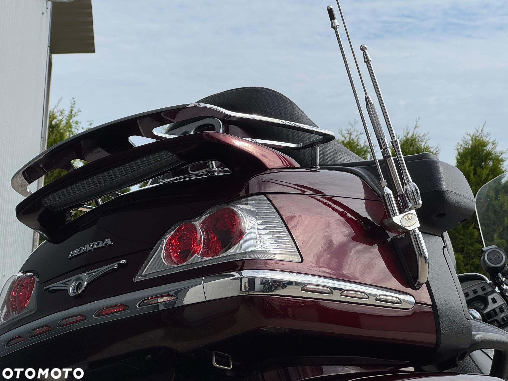 Honda GL - 11