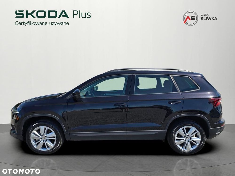 Skoda Karoq 1.5 TSI ACT Selection DSG - 4
