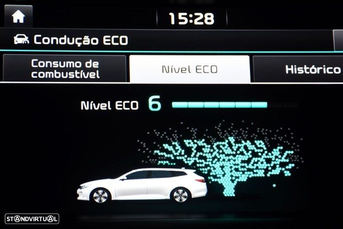 Kia Optima SW 2.0 CVVT PHEV - 7