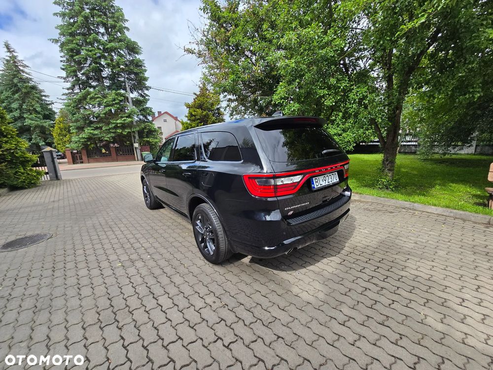 Dodge Durango - 35