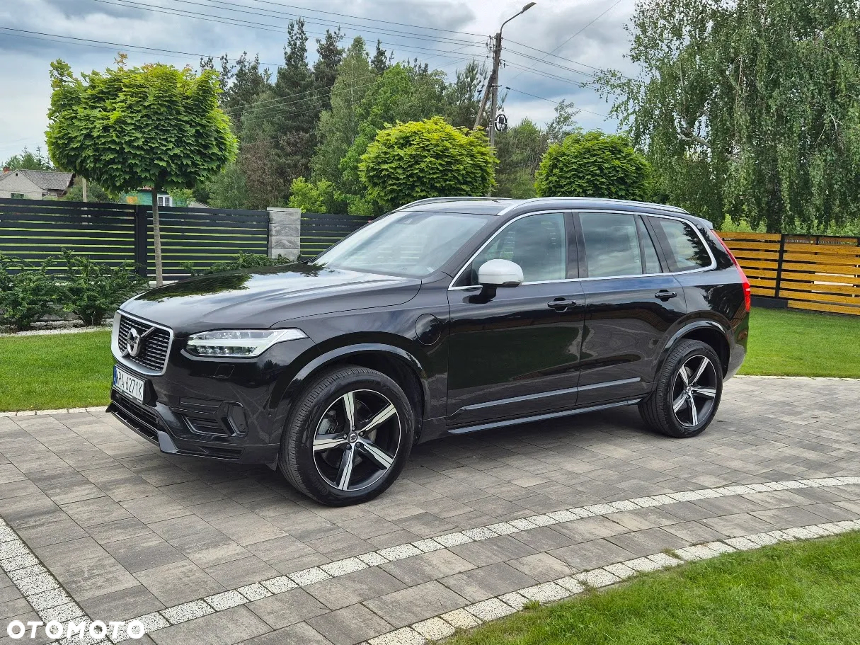 Volvo XC 90 T8 AWD Plug-In Hybrid R-Design 7os - 5