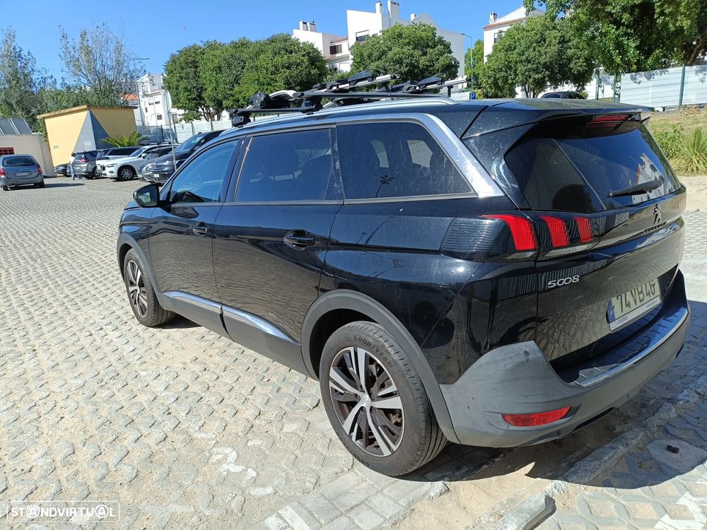Peugeot 5008 1.5 BlueHDi Allure - 2