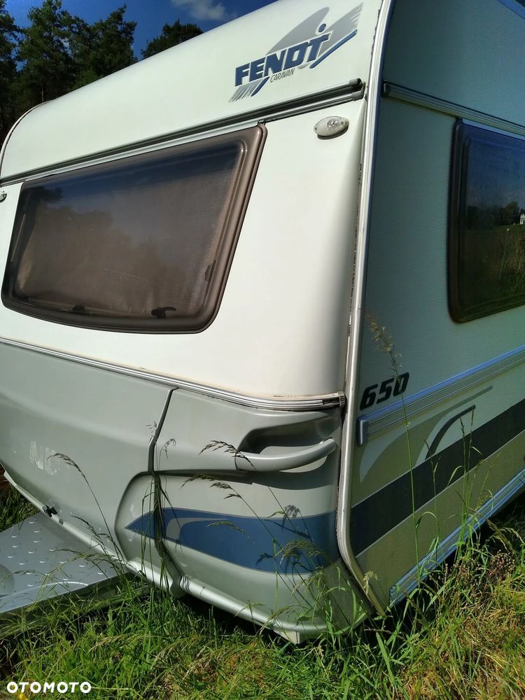 Fendt 650 Platin - 11