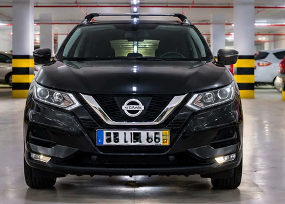 Nissan Qashqai 1.5 dCi N-Connecta