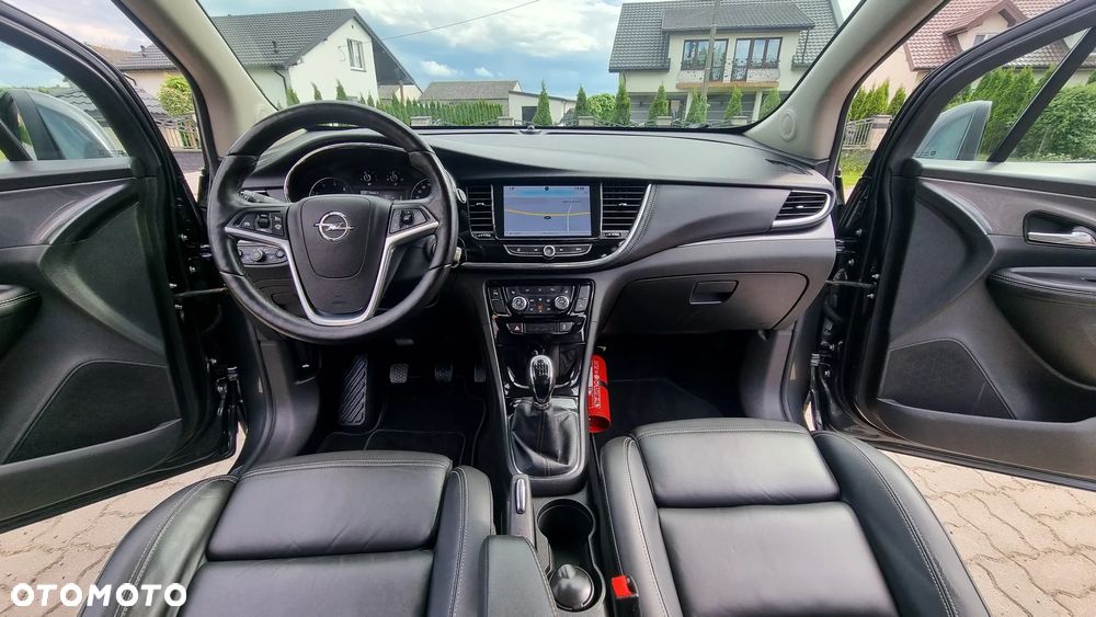 Opel Mokka X 1.6 D Start/Stop Edition - 37