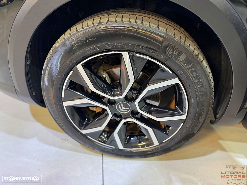 Citroën e-C4 50 kWh Shine Pack - 13