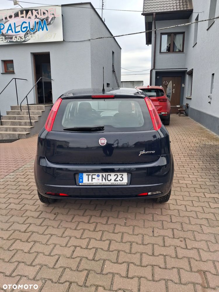 Fiat Punto - 3