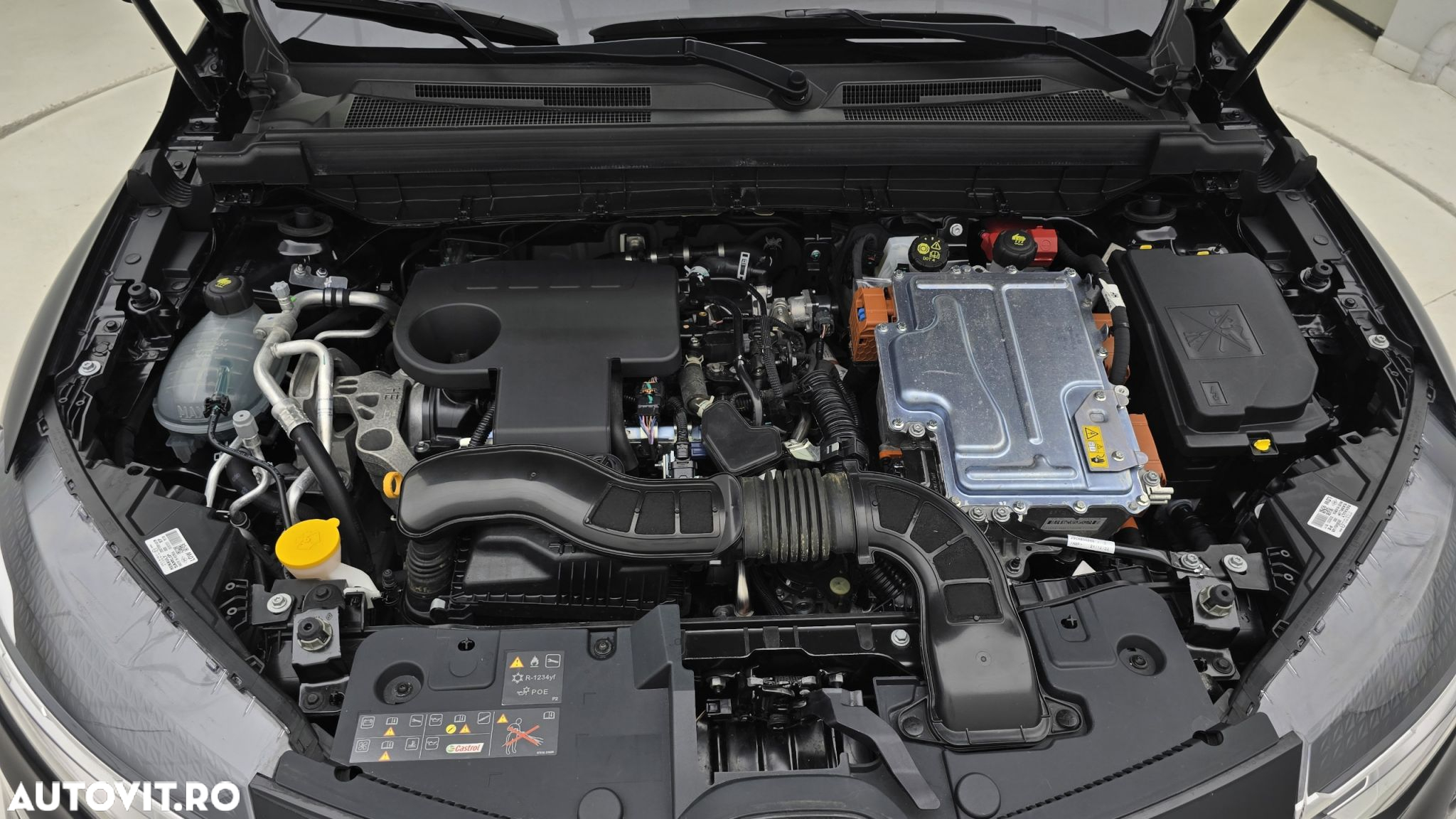 Renault Arkana E-TECH 145 Evolution - 24