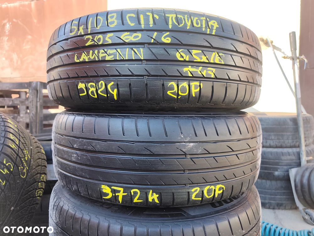 5x108 Felgi Stal Stalowe 16 Koła Letnie Lato PEUGEOT 308 308S 508 PARTNER III 3 EXPERT Traveller OPEL ASTRA L VI 6 VIVARO C Zafira Life COMBO E V 5 GRANDLAND CITROEN BERLINGO III 3 GRAND C4 PICASSO JUMPY SPACETOURER TOYOTA PROACE VERSO 6mm 24r. Legnica ALU-RAD 205/60 - 8