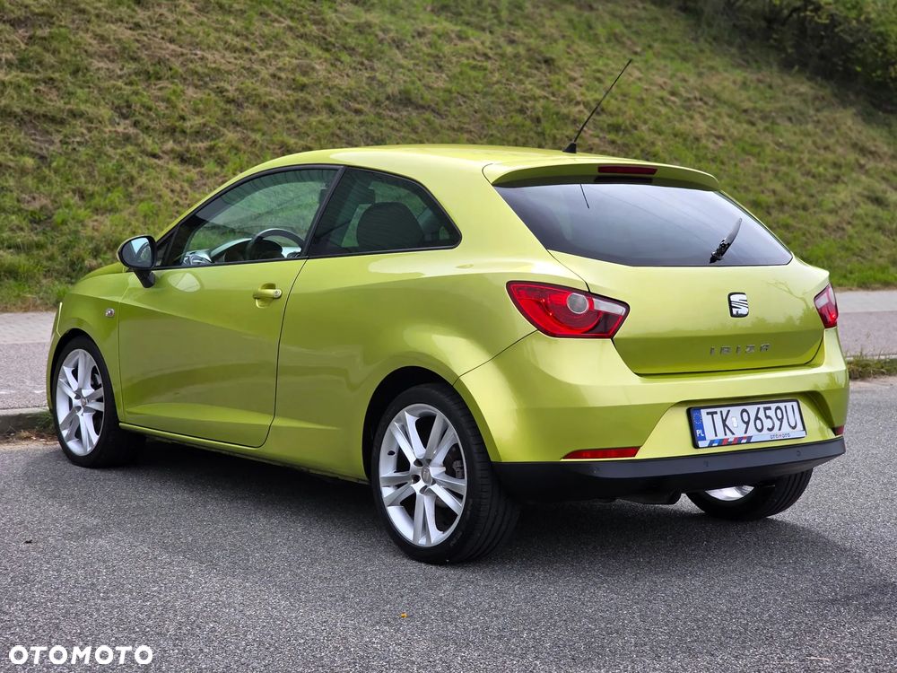 Seat Ibiza 1.6 16V Sport Edition - 4