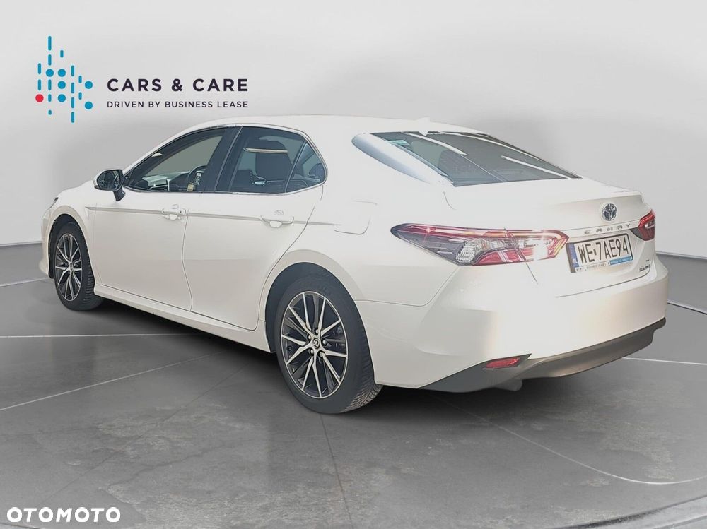 Toyota Camry 2.5 Hybrid Prestige CVT - 31