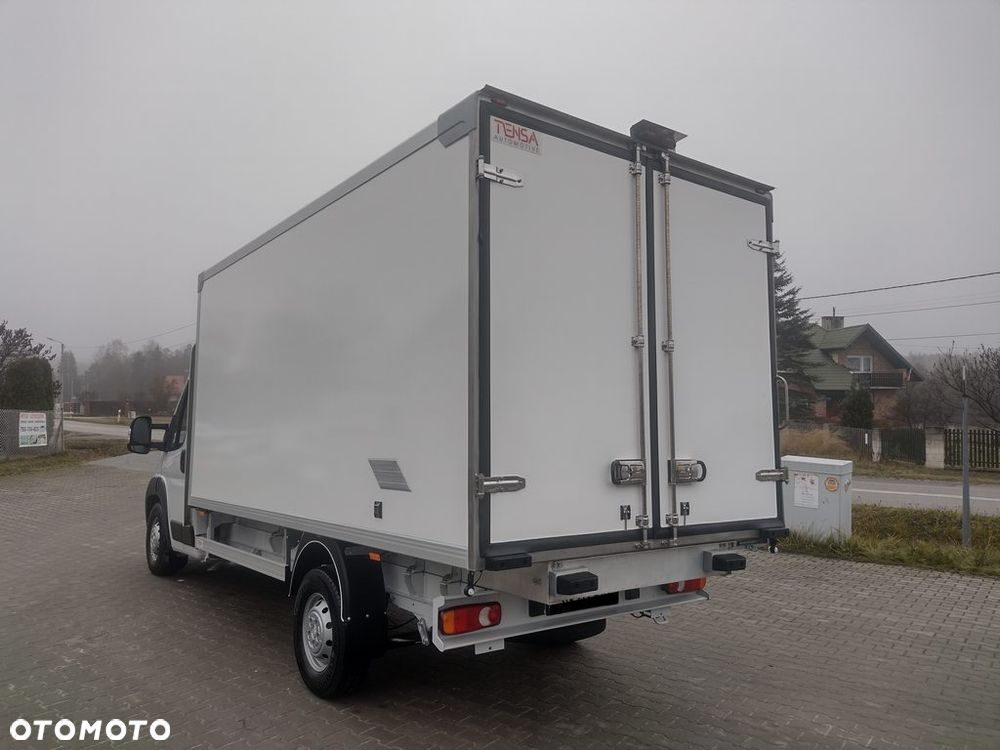 Peugeot Boxer Chlodnia Izoterma 8 Palet - 12