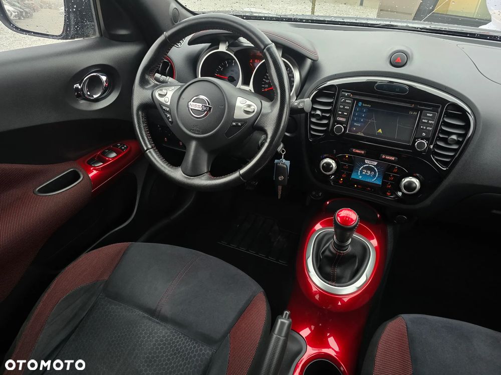 Nissan Juke 1.2 DIG-T N-Vision - 35