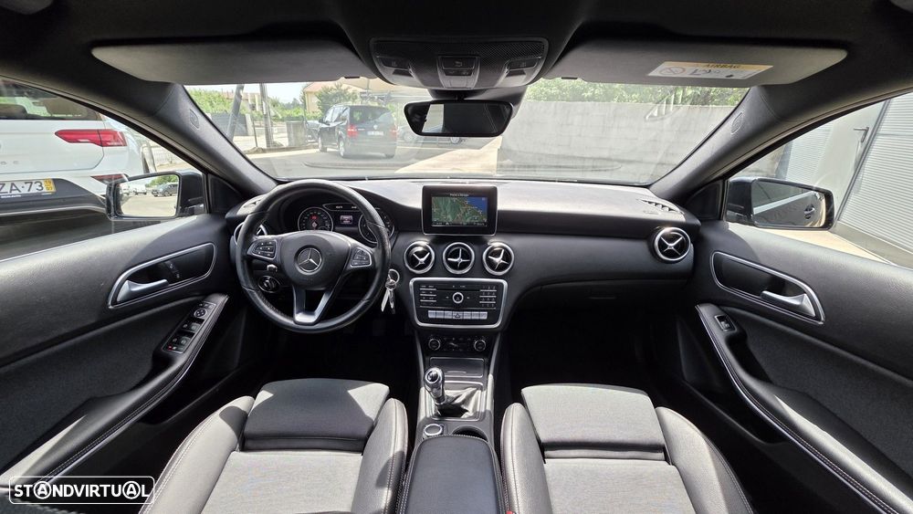 Mercedes-Benz A 180 d - 10