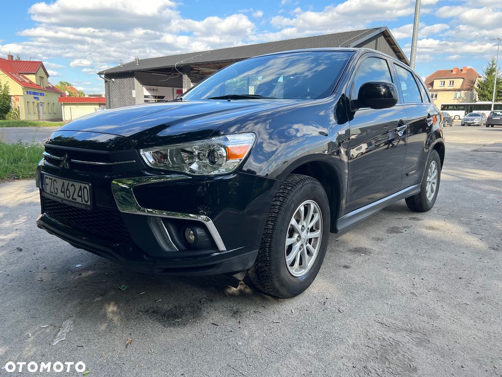 Mitsubishi ASX 1.6 Invite - 1
