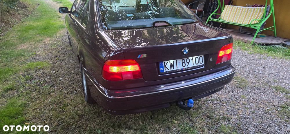 BMW Seria 5 - 2