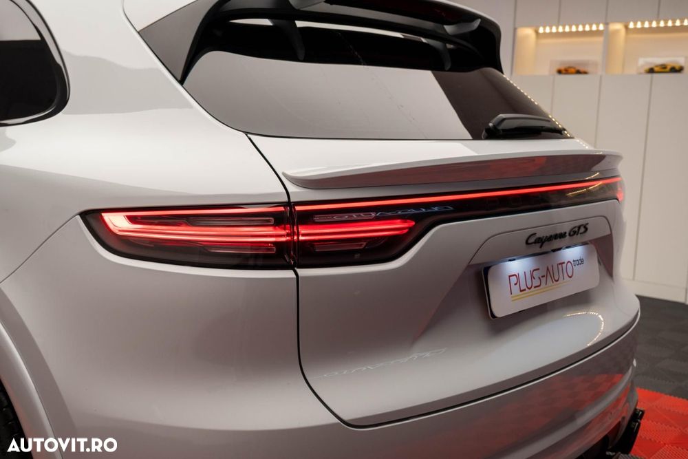 Porsche Cayenne GTS Tiptronic S - 21