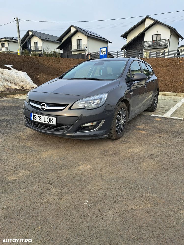 Opel Astra 1.7 CDTI DPF ecoFLEX TourerStart/Stop 105g Sport - 1