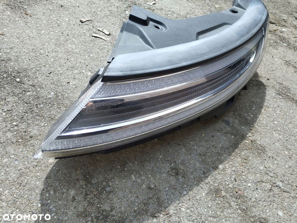 lampa halogen led lewy hyundai nexo - 2