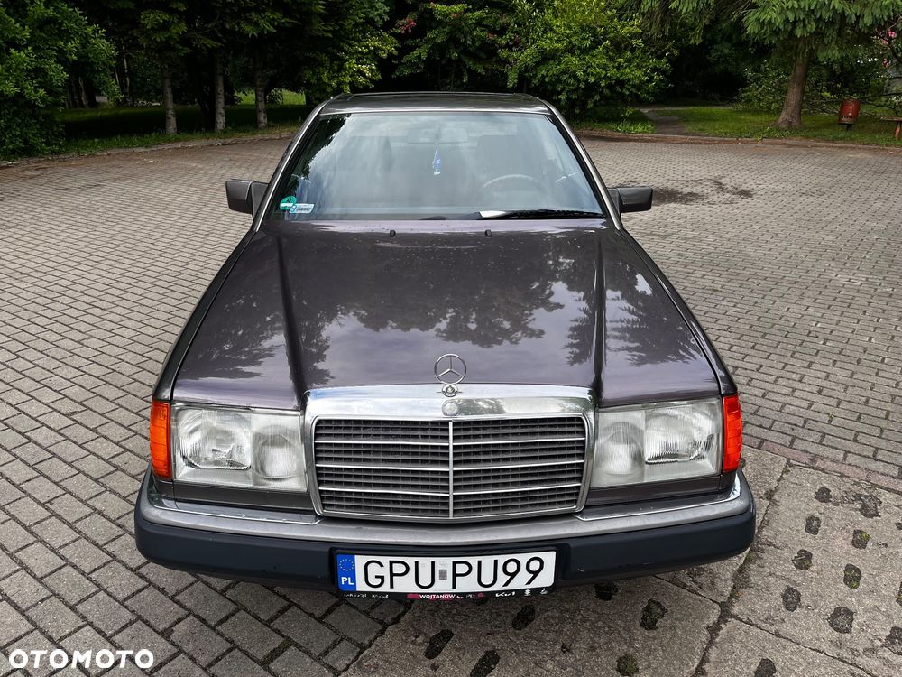 Mercedes-Benz W124 (1984-1993) - 2