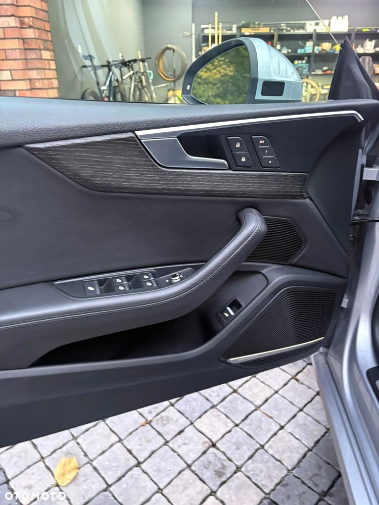 Audi A5 Cabrio - 9