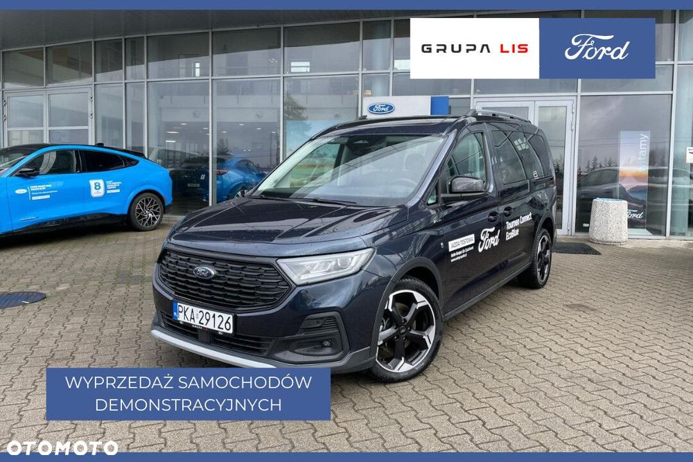 Ford Tourneo Connect Grand 2.0 EcoBlue Active - 1