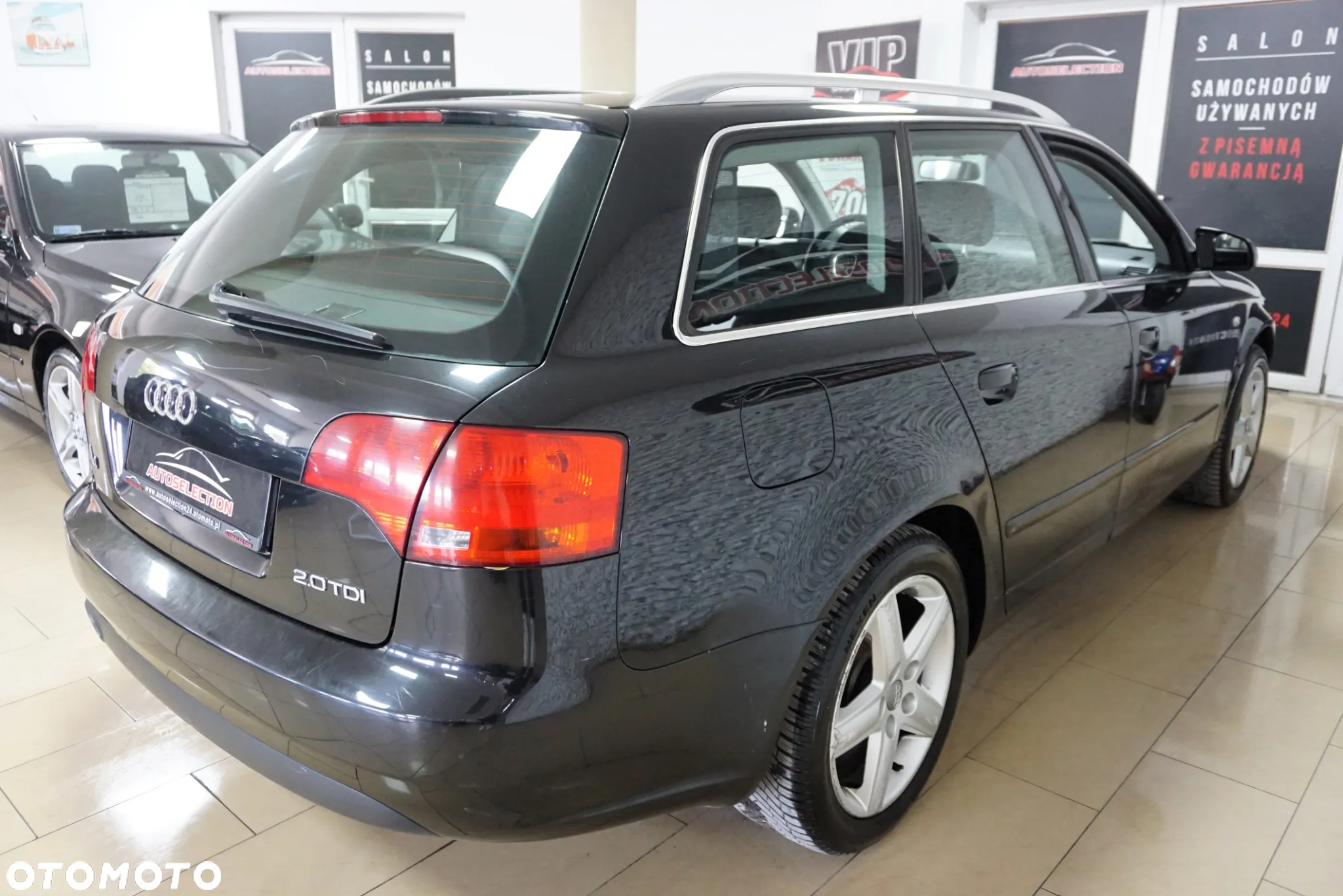 Audi A4 Avant 2.0 TDI - 10
