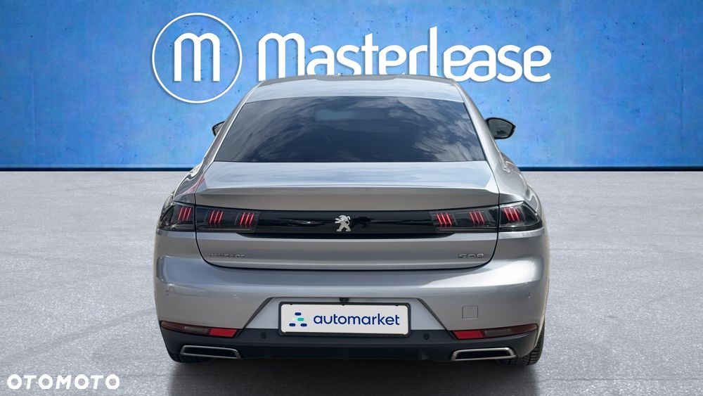 Peugeot 508 1.5 BlueHDi Allure Pack S&S EAT8 - 9