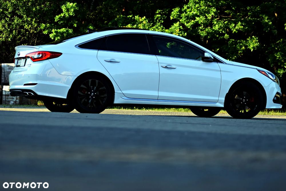 Hyundai Sonata 3.3 Prestige - 4