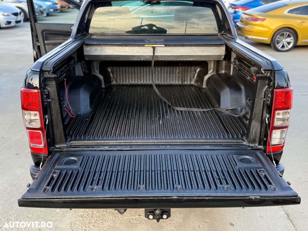 Ford Ranger Pick-Up 2.0 TD 170 CP 6AT 4x4 Double Cab Wildtrak - 26